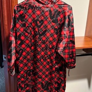 VS Fashion Show Robe